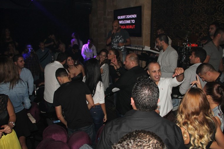 Taiga Beirut On Saturday Night
